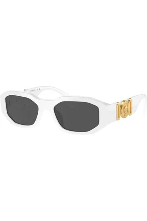 VERSACE Unisex Sunglasses VK4429U Kids - Frame color: White, Lens color: