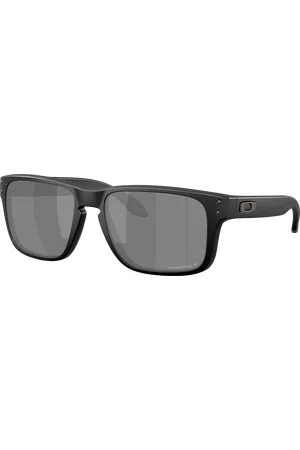 Oakley Man Sunglasses OO9509 Holbrook™ S - Frame color: Matte Black, Lens color: