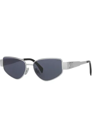 Céline Woman Sunglasses CL40293U - Frame color: Grey, Lens color: