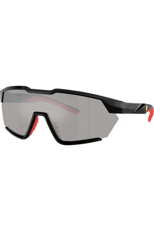FERRARI Man Sunglasses FZ6018U - Frame color: Black, Lens color: