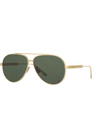 Dior Woman Sunglasses CD40165U - Frame color: Gold, Lens color: