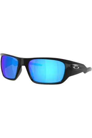 Oakley Man Sunglasses OO9486 Masseter - Frame color: Polished Black, Lens color: