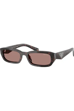 Prada Woman Sunglasses PR B06S - Frame color: Root Tortoise, Lens color: