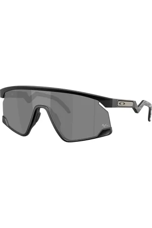 Oakley Unisex Sunglasses OO9280 BXTR MotoGP™ Collection - Frame color: Matte Black, Lens color: