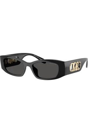 Michael Kors Woman Sunglasses MK2243U Rhodes - Frame color: Black, Lens color: