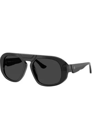 FERRARI Man Sunglasses FH2014U - Frame color: Black, Lens color: