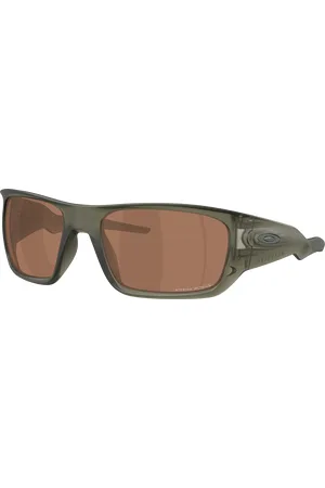 Oakley Man Sunglasses OO9486 Masseter - Frame color: Matte Olive Ink, Lens color: