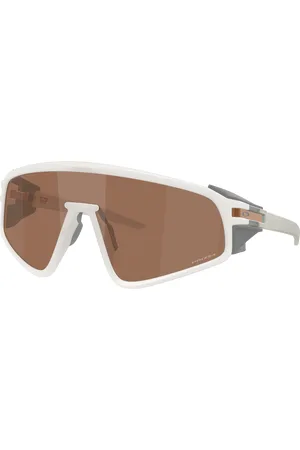 Oakley Unisex Sunglasses OO9404 Latch™ Panel Seek Collection - Frame color: Matt Vapor, Lens color: