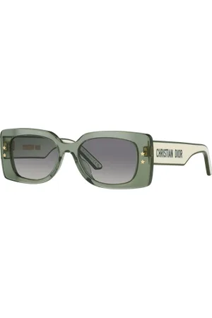 Dior Woman Sunglasses pacific S1UCD40098U - Frame color: Green, Lens color: