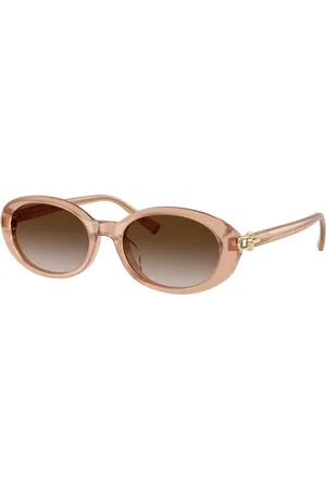 Tiffany & Co. Woman Sunglasses TF4242D - Frame color: Opal Nude, Lens color: