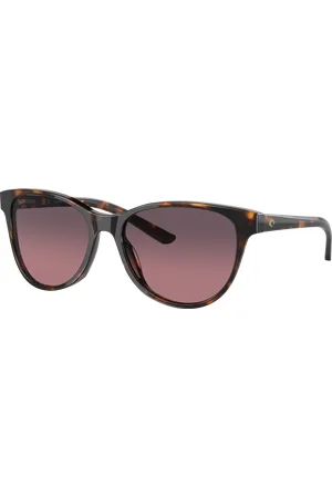 Costa Woman Sunglasses 6S2012 Catherine - Frame color: Tortoise, Lens color: