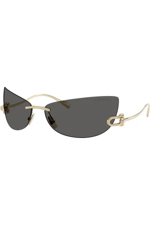 Tiffany & Co. Woman Sunglasses TF3112K - Frame color: Pale Gold Plated, Lens color: