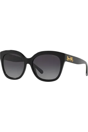 Coach Woman Sunglasses HC8264 L1083 - Frame color: Black, Lens color:
