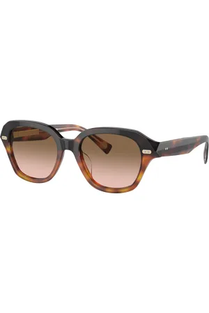 Brunello Cucinelli Woman Sunglasses BC4004S - Frame color: Havana, Lens color:
