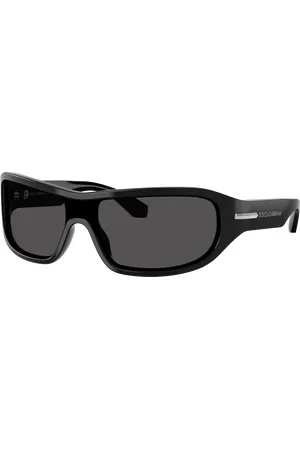 Dolce & Gabbana Man Sunglasses DG4486 - Frame color: Black, Lens color: