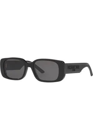 Dior Unisex Sunglasses Wil S2U - Frame color: Black, Lens color: