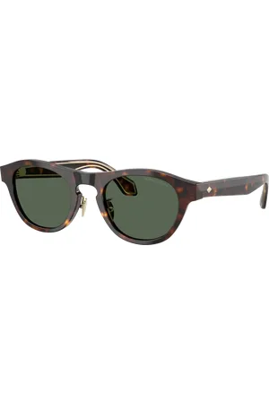 Giorgio Armani Man Sunglasses AR8225 - Frame color: Havana, Lens color: