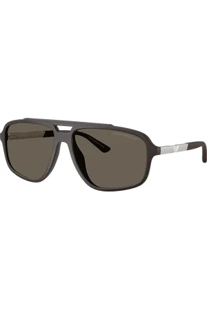 Emporio Armani Man Sunglasses EA4236U - Frame color: Dark , Lens color: