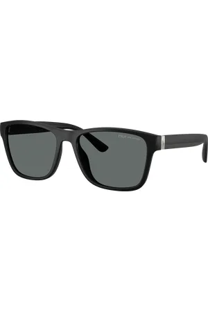 Ralph Lauren Man Sunglasses PH4229U - Frame color: Matte Black, Lens color: