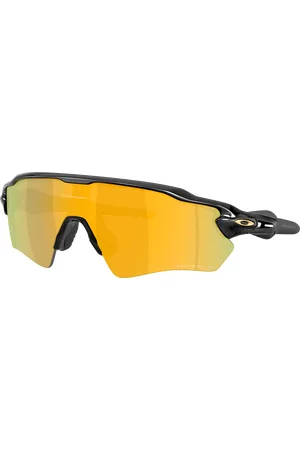 Oakley Man Sunglasses OO9510 Radar® EV S Path - Frame color: Polished Black, Lens color:
