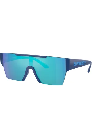 Burberry Unisex Sunglasses JB4387 Kids - Frame color: Blue, Lens color: