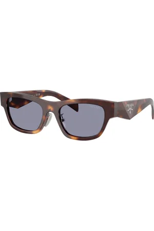 Prada Woman Sunglasses PR B09SF - Frame color: Classic Tortoise, Lens color: