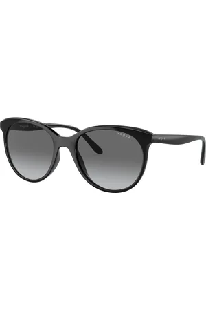 vogue Woman Sunglasses VO5453S - Frame color: Black, Lens color:
