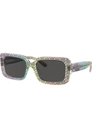 Coach Woman Sunglasses HC8380U CL922 - Frame color: , Lens color: