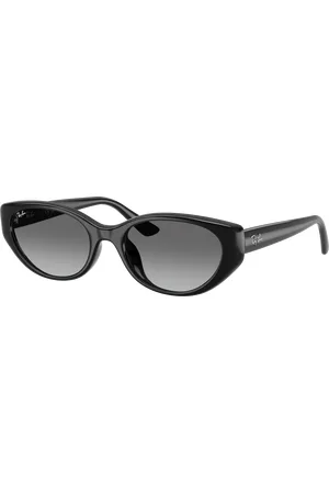 Ray-Ban Unisex Sunglasses RB4457D Bio-Based - Frame color: Black, Lens color: