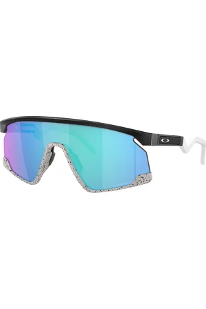Oakley Unisex Sunglasses OO9280 BXTR - Frame color: Matte Black, Lens color: