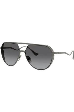FERRARI Man Sunglasses FH1021T - Frame color: Matte Gunmetal, Lens color: