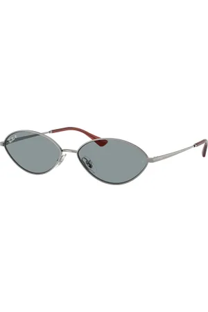 Ray-Ban Unisex Sunglasses RB3757 Kai Bio-Based - Frame color: Gunmetal, Lens color: