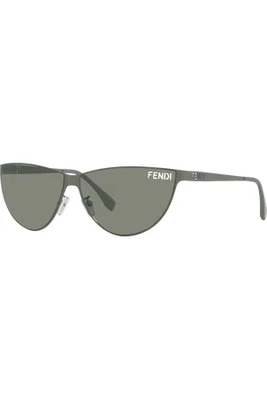 Fendi Woman Sunglasses Cut Out FE40138U - Frame color: , Lens color: