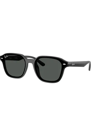 Ray-Ban Unisex Sunglasses RB4458D - Frame color: Black, Lens color:
