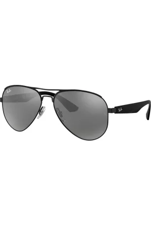 Ray-Ban Man Sunglasses RB3523 - Frame color: Black, Lens color: