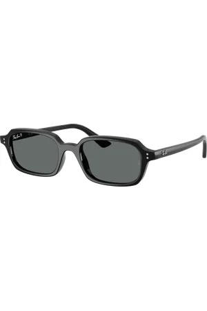 Ray-Ban Unisex Sunglasses RB4455 Zuri Bio-Based - Frame color: Black, Lens color:
