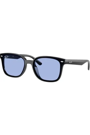 Ray-Ban Unisex Sunglasses RB4461D - Frame color: Black, Lens color: