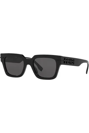 Fendi Man Sunglasses FE40078I - Frame color: Black Shiny, Lens color: