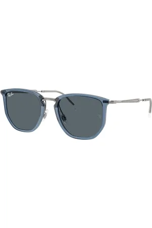 Ray-Ban Unisex Sunglasses RB4451 - Frame color: Transparent , Lens color: