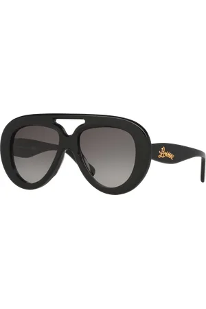Loewe Man Sunglasses LW40144U - Frame color: Black, Lens color: