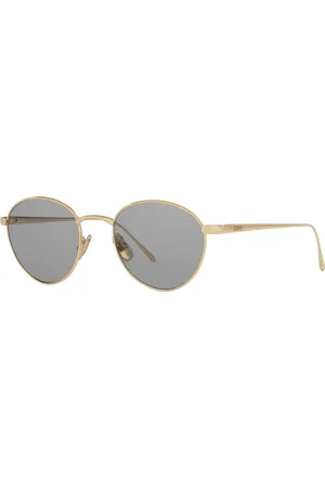Loewe Man Sunglasses LW40152U - Frame color: Gold, Lens color: