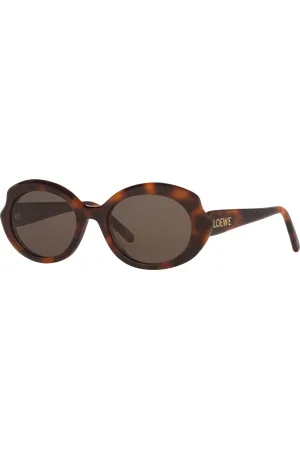 Loewe Woman Sunglasses LW40147I - Frame color: Tortoise, Lens color: