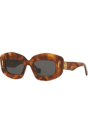 Loewe Woman Sunglasses LW40114I - Frame color: Tortoise Black, Lens color: