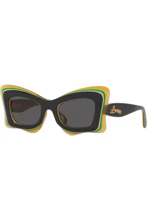 Loewe Woman Sunglasses Paulas Ibiza LW40140U - Frame color: , Lens color: