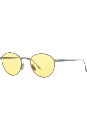 Loewe Man Sunglasses LW40152U - Frame color: Grey, Lens color: