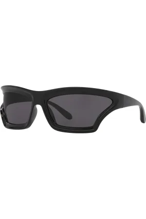 Loewe Woman Sunglasses Paulas Ibiza LW40143U - Frame color: Black, Lens color: