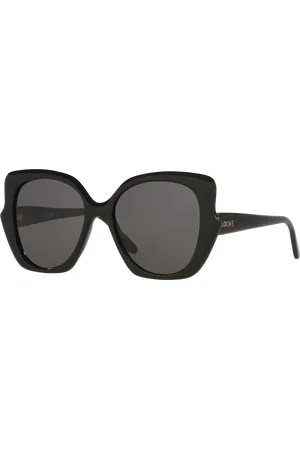 Loewe Woman Sunglasses Think LW40133I - Frame color: Black, Lens color: