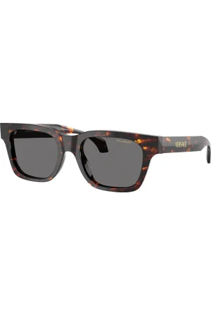 VERSACE Man Sunglasses VE4486 - Frame color: Havana, Lens color: