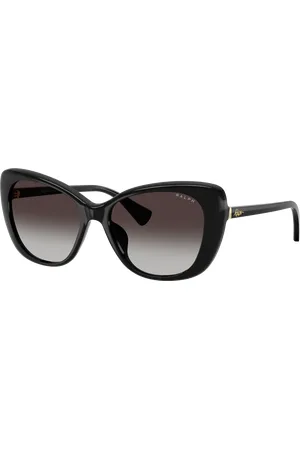 Ralph Lauren Woman Sunglasses RA5329U - Frame color: Shiny Black, Lens color: