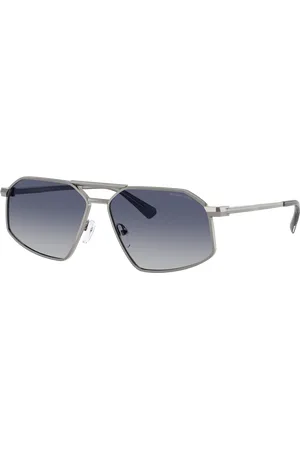 Michael Kors Man Sunglasses MK1167 Mar Vista - Frame color: Shiny Gunmetal, Lens color: